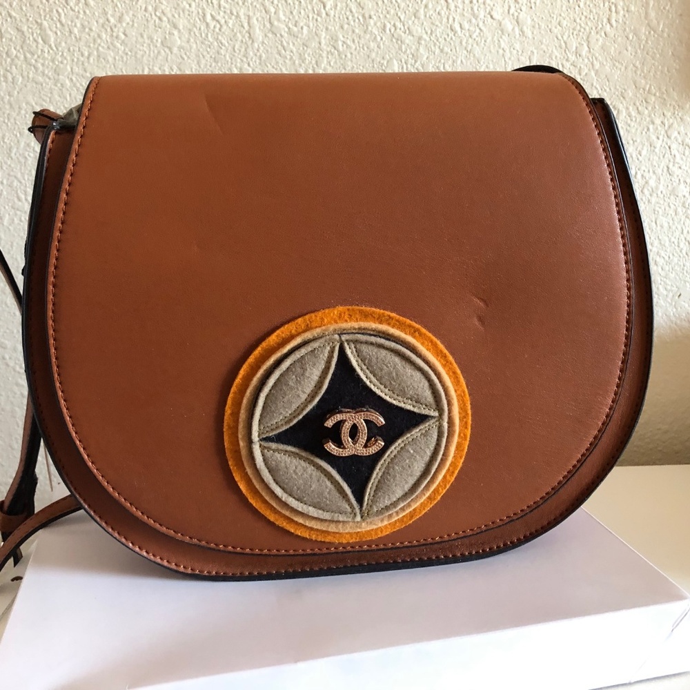 Embellished Cross Body Bag